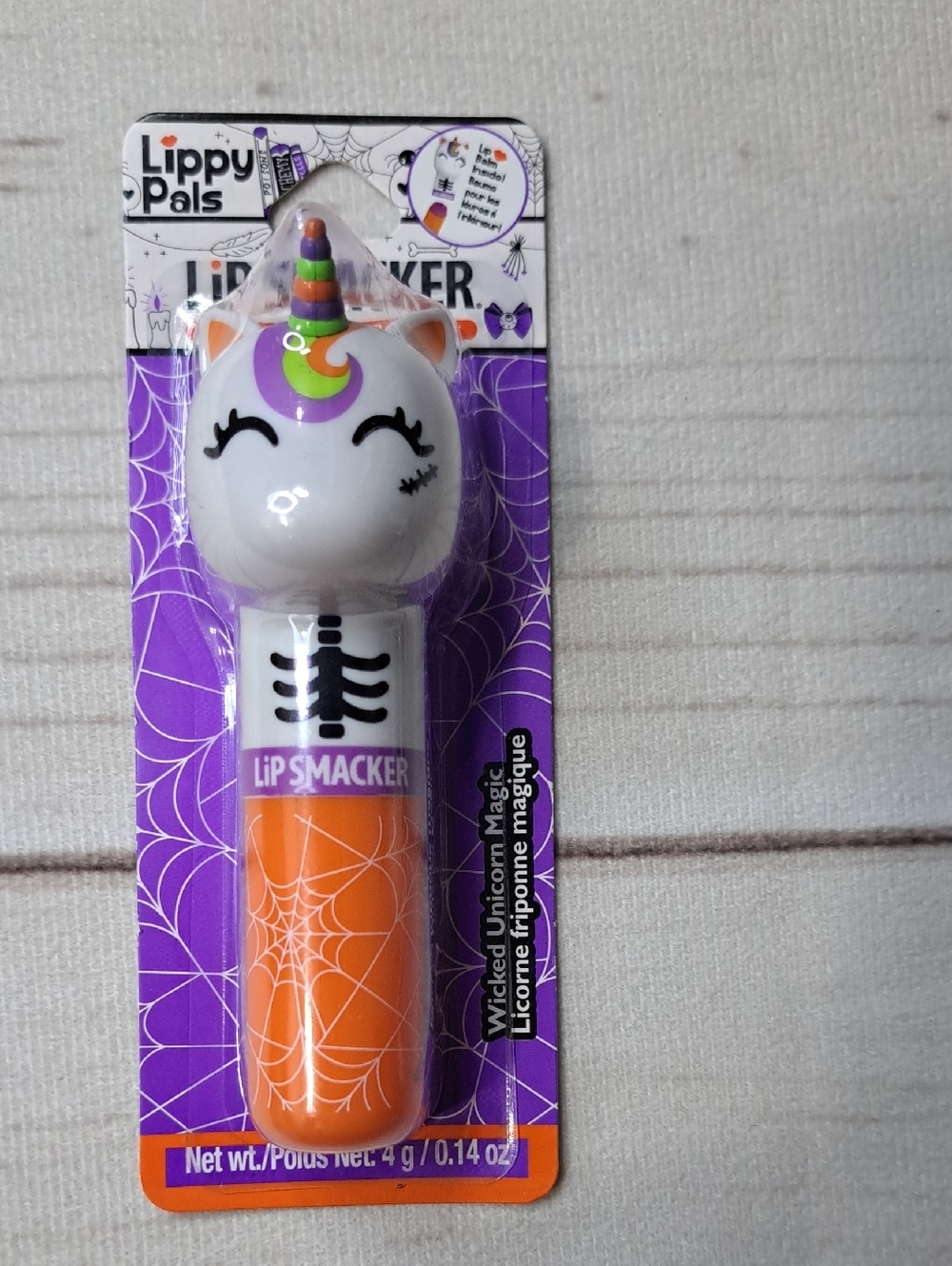 Lip Smacker Lippy Pals Unicorn Lip Balm - Wicked Unicorn Magic